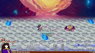 A Dark Witch's solo adventure (Brave Dungeon)