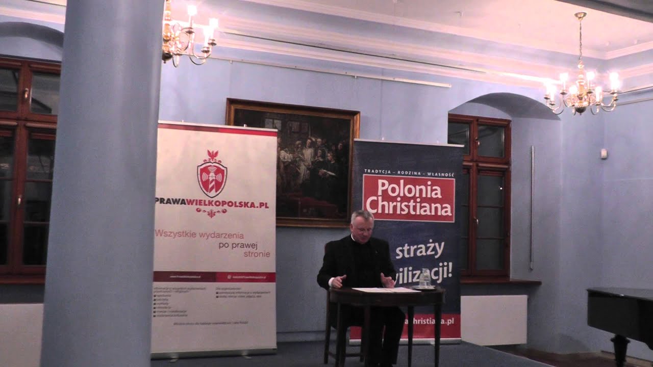 Czy katolik może być pacyfistą? – ks. prof. Tadeusz Guz
