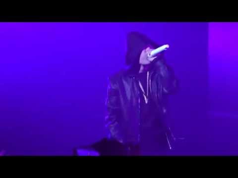 160327 도끼 27th 생일콘 /Future Flame