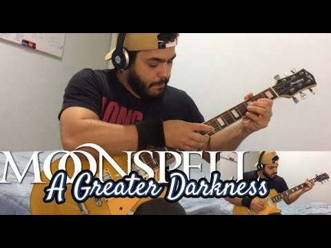 A Greater Darkness - Moonspell