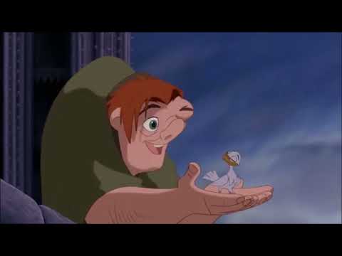 Quasiladdin Part 3 - Quasimodo fights with Prince Caddy/"One Jump Ahead: Reprised"