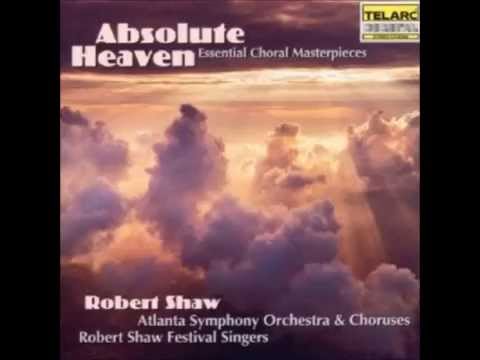 Mefistofele: Prologue (excerpt)