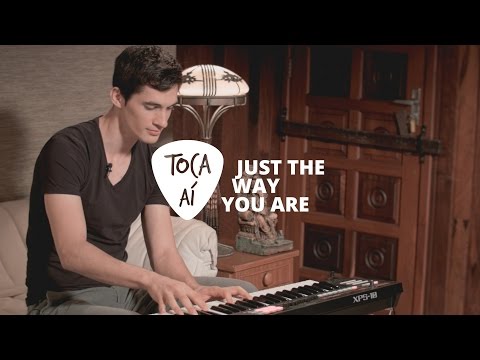 Just The Way You Are - Bruno Mars (Toca Aí Pedro Blumberg acoustic cover) (Just The Way You Are - Bruno Mars (Toca Aí Pedro Blumberg acoustic cover))