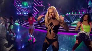 Britney Spears &amp; Iggy Azalea - Pretty Girls (Billboard Music Awards 2015)