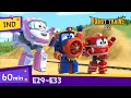 Robot TrainS2 EP29 EP33 60min Pari Episode Bahasa Indonesian