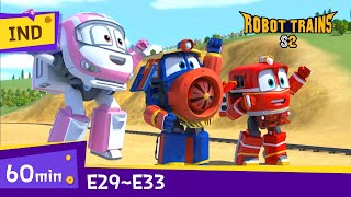 Download lagu Robot TrainS2 | EP29~EP33 (60min) | pari episode | Bahasa Indonesian mp3 Download lagu Robot TrainS2 | EP29~EP33 (60min) | pari episode | Bahasa Indonesian mp3