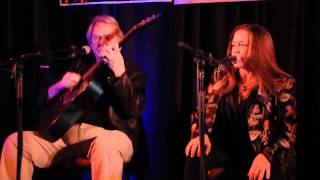 Al Anderson &amp; Carlene Carter &quot;I Fell In Love&quot;  2012 DURANGO Songwriter&#39;s Expo/SB