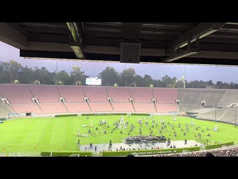 NOT Blue Knights @ The Rosebowl 2023