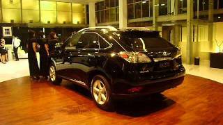 All New Lexus RX 270