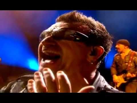 U2 at Glastonbury 2011 - Pride