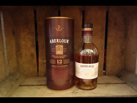 Aberlour 12 Years Double Cask 70cl - Topdrinks