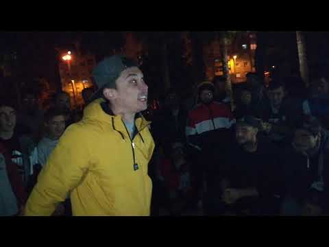 Sega vs Karma - SEMIFINALES - CTFreestyle fecha 7