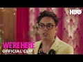 We're Here: The Fantasy Comes Together with Landon Cider (Episode 5 Clip) | HBO
