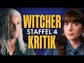 THE WITCHER Staffel 4 Ist Mal Wieder Enttäuschend