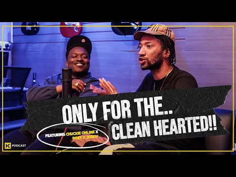 ONLY FOR THE CLEAN HEARTED!! || HCPOD