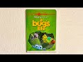 Opening To A Bug S Life Gold Classic Collection 2000 DVD Widescreen Version