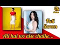 My Dil Goes Mm ️ Sunny Leone 4k HD Full Screen Statas Video