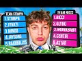STOMPN AND JYNXZI PLAY AGAINST RICCI IN ROLLER SUNDAY