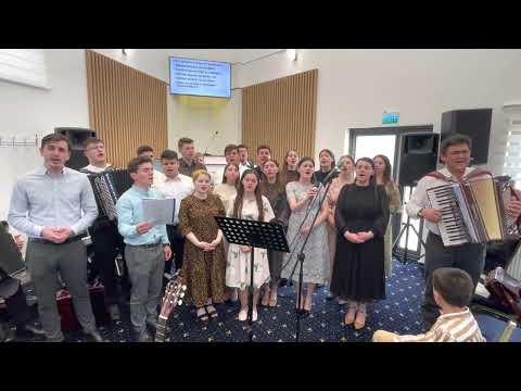 28 mai 2023 Beni Cibu și Grupul - Gânduri de pace am pentru voi