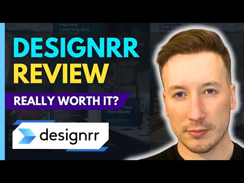 YouTube video about DesignRR