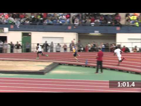 Boys 4x200m Heat 7 - New Balance Nationals Indoor 2013