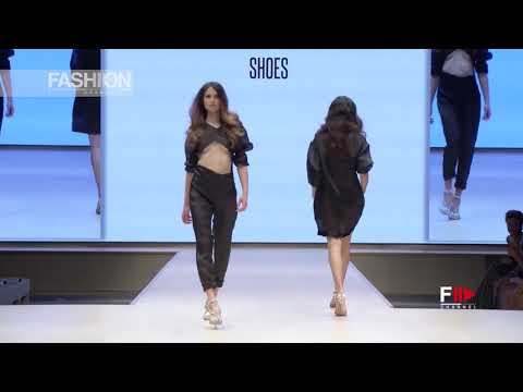 NANDO MUZI SHOES Full Show Spring 2018 Monte Carlo Fashion Week 2017 by Fashion Channel