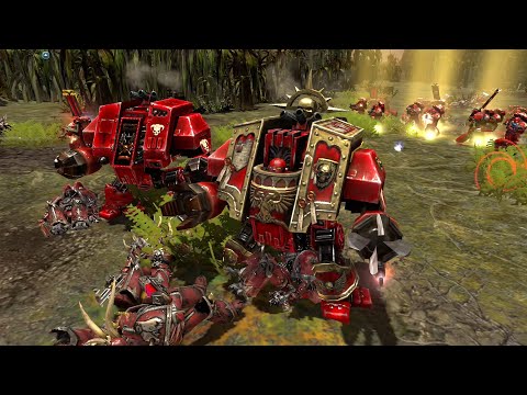 Astartes Mod 2021: Exorcists vs Word Bearers - Warhammer 40K: Dawn Of War 2: Retribution