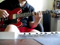 Get Back - The Beatles Lead Guitar cover 