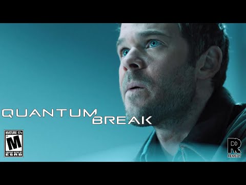 QUANTUM BREAK Walkthrough Gameplay | Part 07: Monarch Research Facility (FULL GAME)