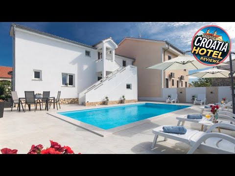 Apartment house LiJan | Krk Island, Croatia | Hotel Review ⭐
