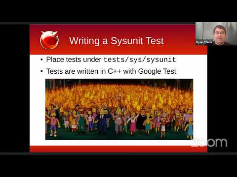 Sysunit Unit Testing for the FreeBSD Kernel  Ryan Stone