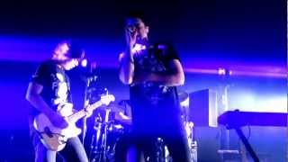 Goose - Modern Times #1. Live @ Ancienne Belgique (AB Brussel) (7-2-2013)