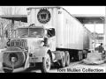 Trucking - "Gooseball Brown" - Lonnie Irving 1960