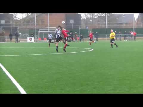 Groenweg JO 17-1 - Neptunus Schiebroek JO 17-1