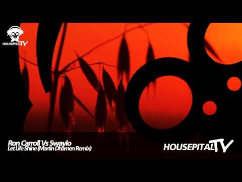 Ron Carroll Vs Swaylo - Let Life Shine (Martin Dhamen Remix)