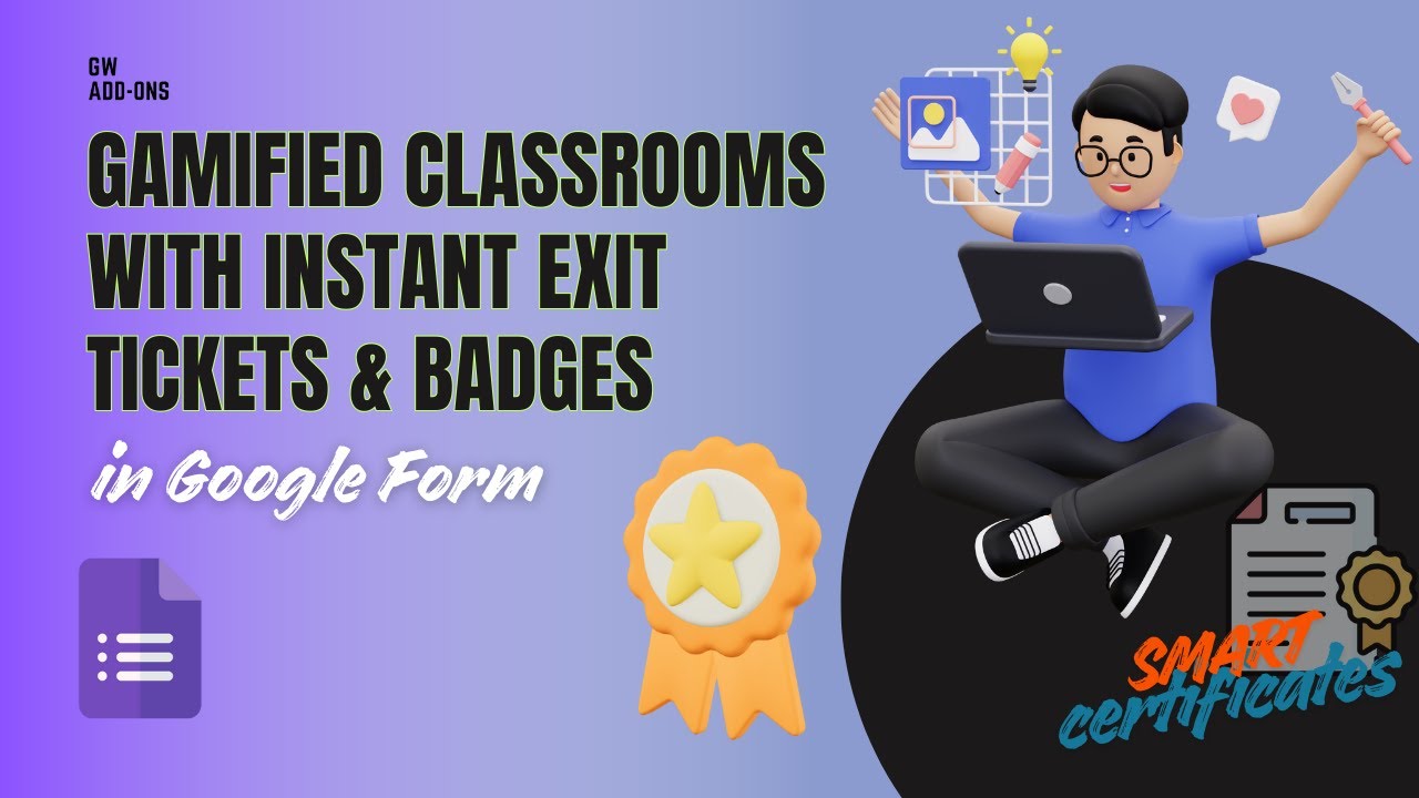 Stop Manual Grading! The Secret to Instant Feedback in the Classroom with Digital Badges