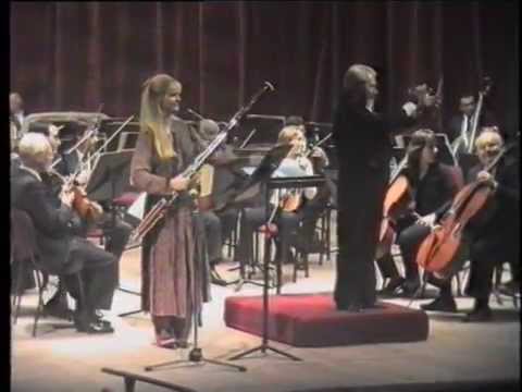 Jorge Mockert - 02 Danzón de 'Dos piezas breves para fagot y orquesta'
