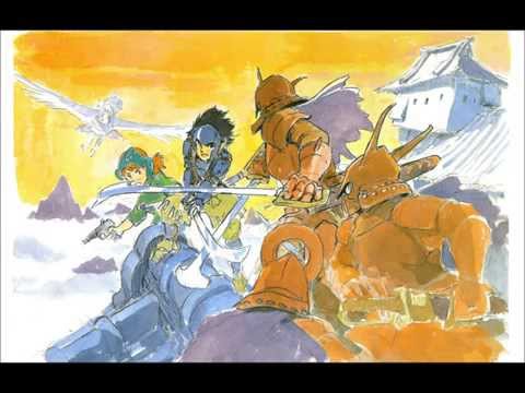 Hayao Miyazaki clip (FULL HD)