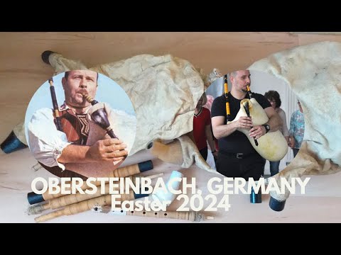 FOLKPAL - Filip Arilon plays in honour of Macedonia's Gaida Legend Pece Atanasovski