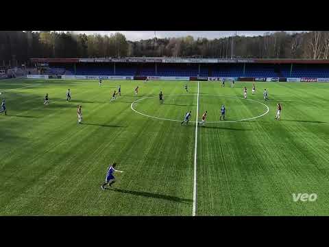 AFC GÖTEBORG - QVIDING (8-3) ANDRA HALVLEK