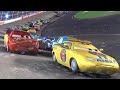Cars Dinoco Is All Mine Scene Pal Pitch