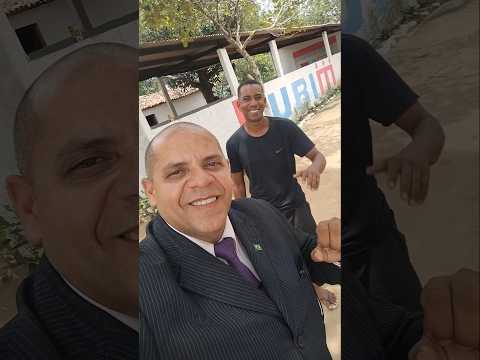 Ir. Bruno Passando Pelo Tratamento, no Projeto Purim Casa de Recuperação, em Lagoa de Itaenga PE.