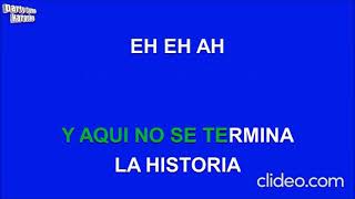 La noche te trae sorpresas  1 Ricardo Arjona karaoke