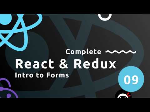 Complete React Tutorial Redux 1 Introduction