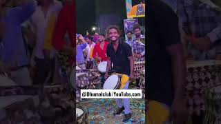sambalpuri song Jay Ambe Dhumal ( Raipur 👑 king