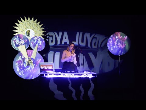 Fem*Friday Night - Performance: AYGYUL "Purple Dream"