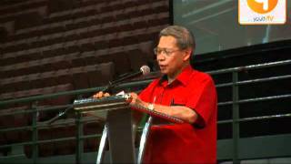 Download lagu Bekwah Ucapan Dato' Sri Mustapha Mohamed 1 mp3 Download lagu Bekwah Ucapan Dato' Sri Mustapha Mohamed 1 mp3