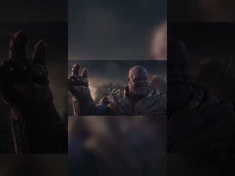 Avengers Endgame Alt Ending