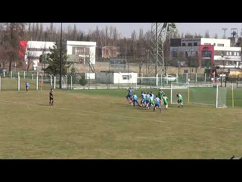 19. kolejka: Grunwald 3-1 Grodziec Będzin