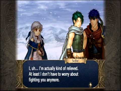 Fire Emblem: Radiant Dawn w/ Commentary Part 87 - Ike's Promotion(About Friggin' Time)